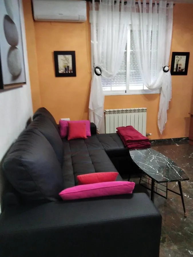 Aurora... Pisos En Alquiler Granada. Armilla Apartamento 0*,  Espanha